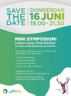 Save the date Mini symposium