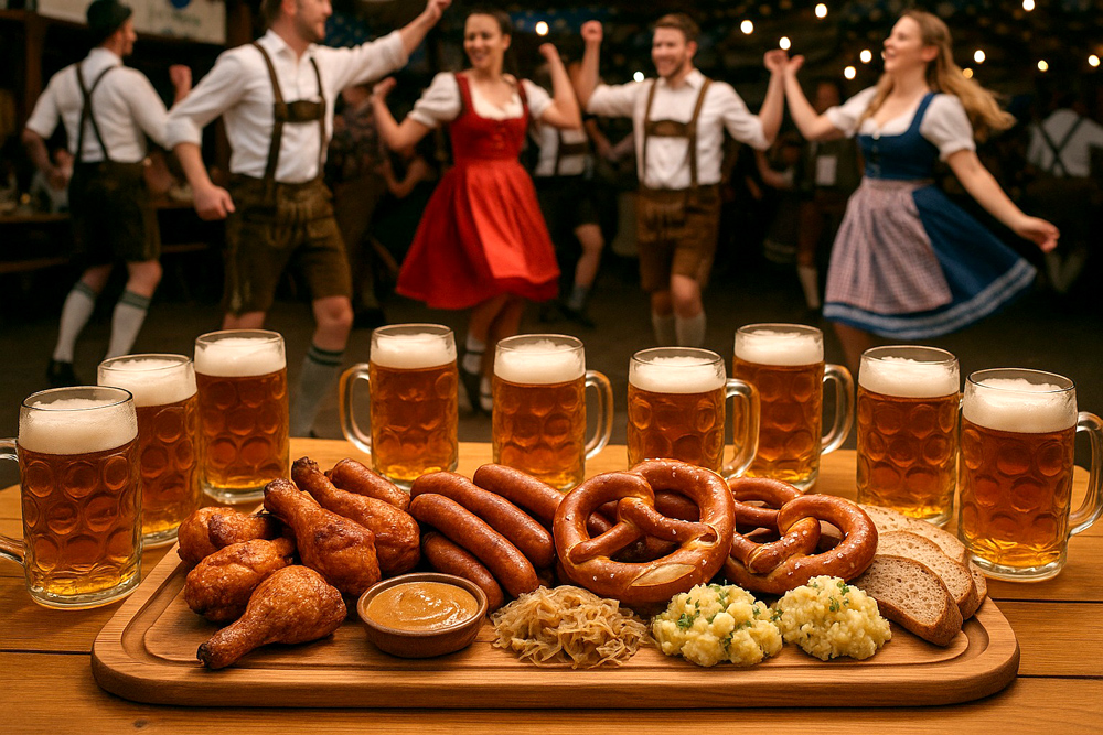 Oktoberfest 30 oktober
